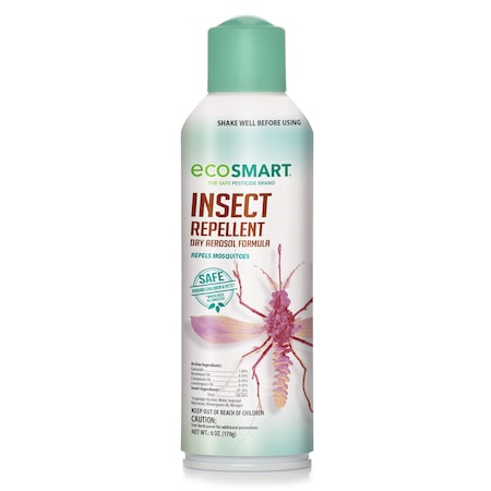 Ecosmart Insect Repellent Aerosol 6 oz., PK2 ECSM-33722-01EC